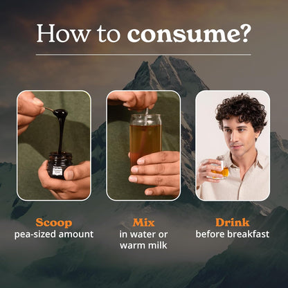 Better Alt Shilajit Resin