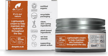 DR ORGANIC Day Cream 50 ml, Pack of 1