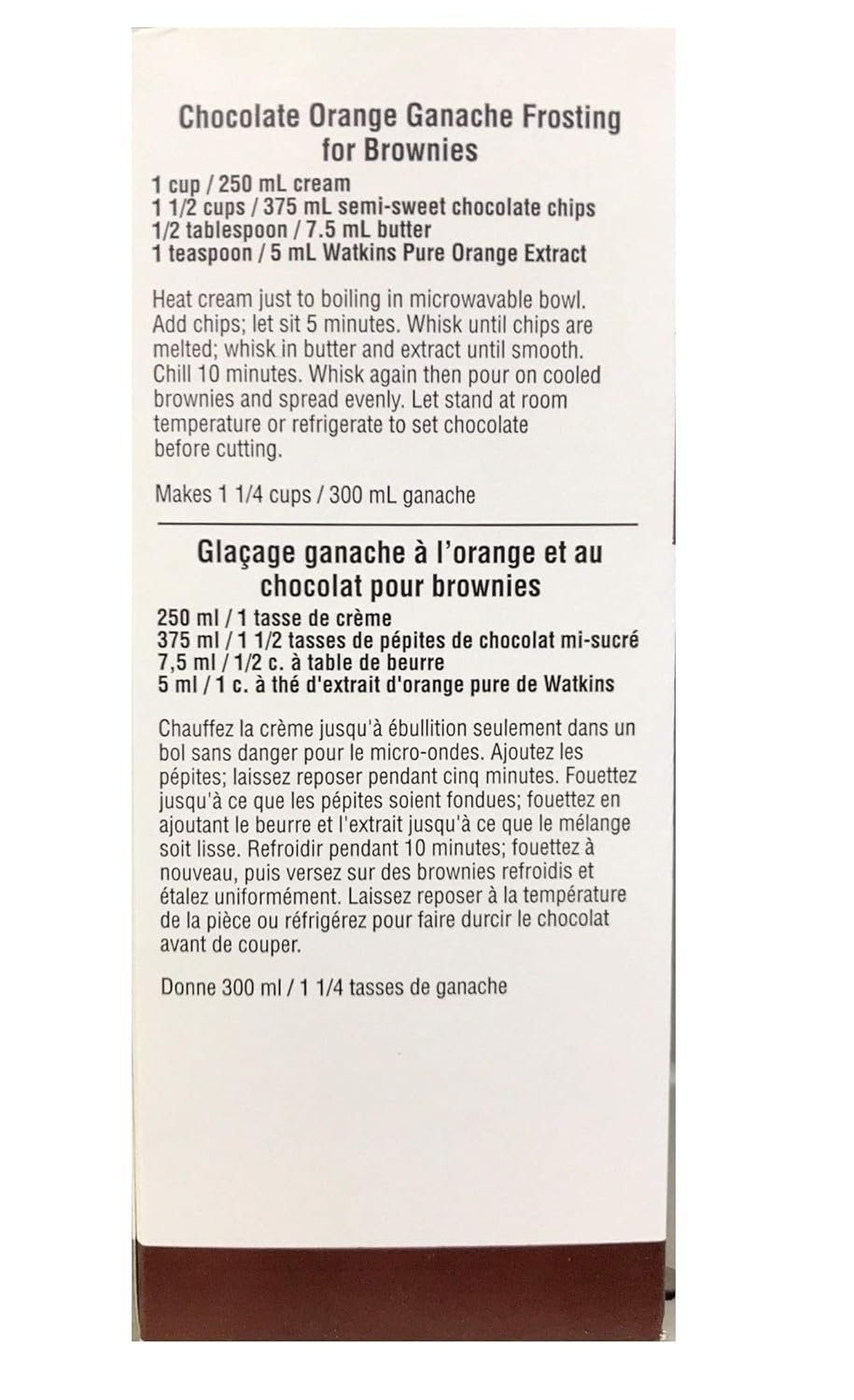 Watkins Organic Pure Vanilla Alcohol Free Flavoring, 2 Fl. Oz (Pack of 1)