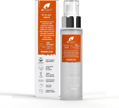 DR ORGANIC Hair Treatment Serum,100 ml