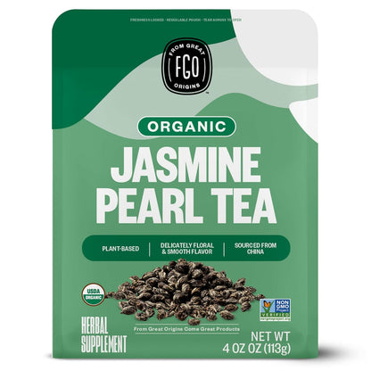 FGO Organic Milk Thistle Tea, 100 Count, Eco-Conscious Herbal Tea Bags, Resealable Bag, Caffeine Free, Packaging May Vary (Pack of 1)