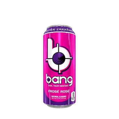 Bang Energy Nectarine Blueberry, Sugar-Free Energy Drink , 16-Ounce.