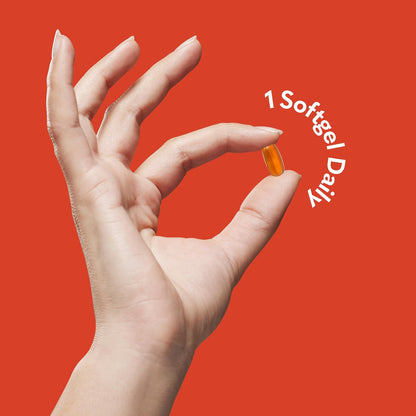 Garden of Life Dr. Formulated Norwegian Salmon Oil - Dietary Supplement - Full Spectrum Omega-3 EPA, DHA, DPA - Fish Oil from Norwegian Fjords - for Heart Health - 60 Softgels