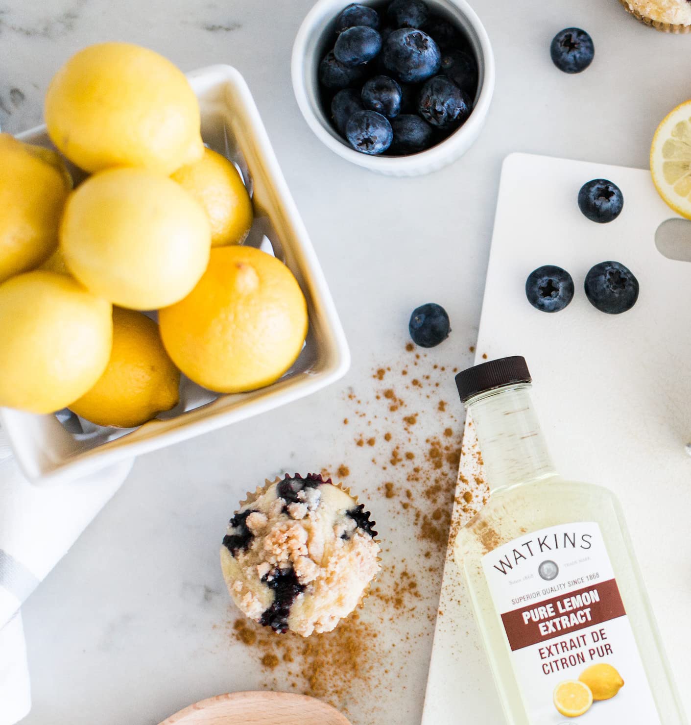 Watkins Organic Pure Vanilla Alcohol Free Flavoring, 2 Fl. Oz (Pack of 1)