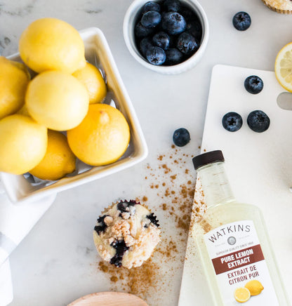 Watkins Organic Pure Vanilla Alcohol Free Flavoring, 2 Fl. Oz (Pack of 1)