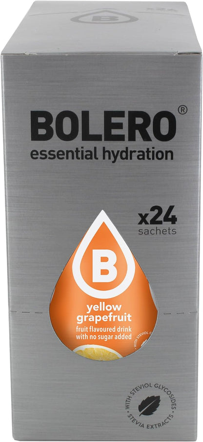 Bolero Classic Powder Sachet, 9 g, Papaya,