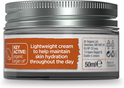 DR ORGANIC Day Cream 50 ml, Pack of 1