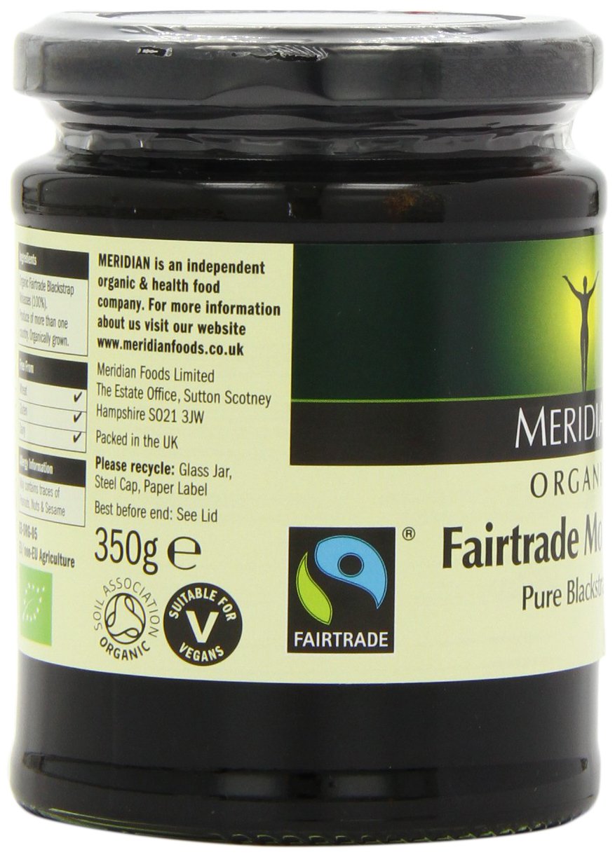 Meridian Organic Molasses 600g