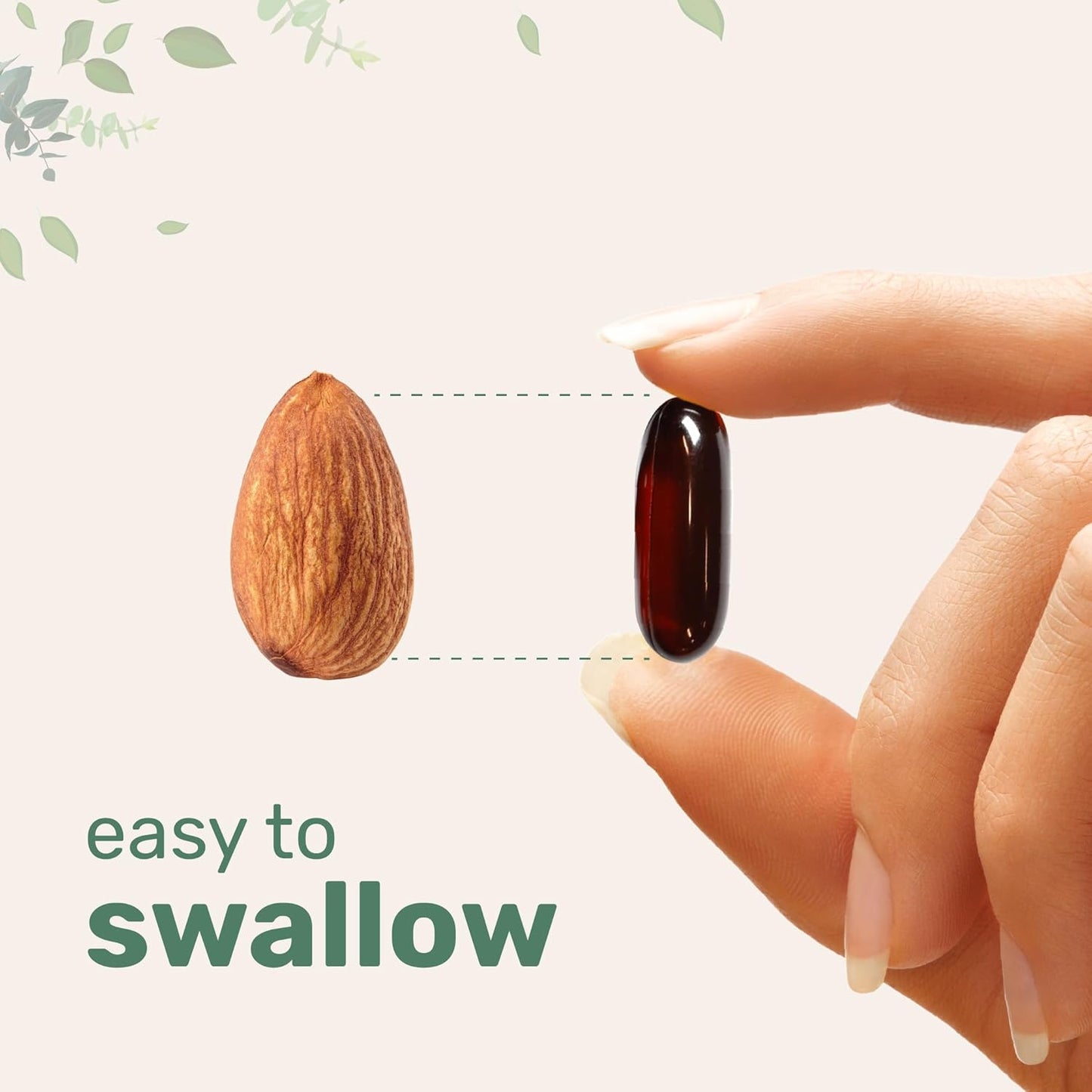Pumpkin Seed Oil with Saw Palmetto, 3000mg Per Serving, 300 Softgels | Cold Pressed, Pure Virgin Oil, Essential Fatty Acids & Phytosterols | Supports Hair, Urinary, Bladder & Prostate Health | Non-GMO
