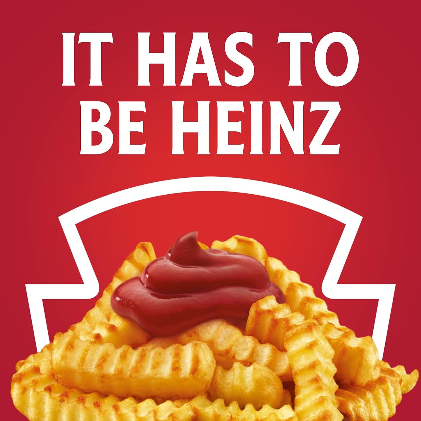 Heinz No Salt Ketchup (14 oz Bottle)