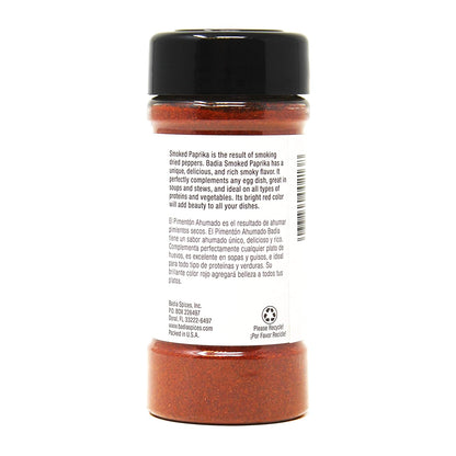 Badia Paprika Smoked. 2 oz