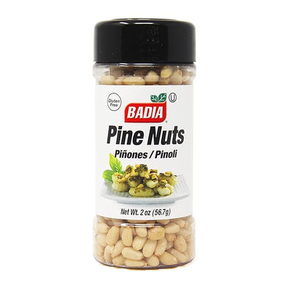 Badia Spices inc Spice, Pine Nuts, 2-Ounce (Pack of 1)