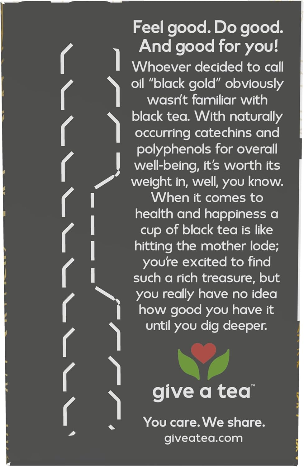 Now Foods Black Tea Bags Organic, 24 Count