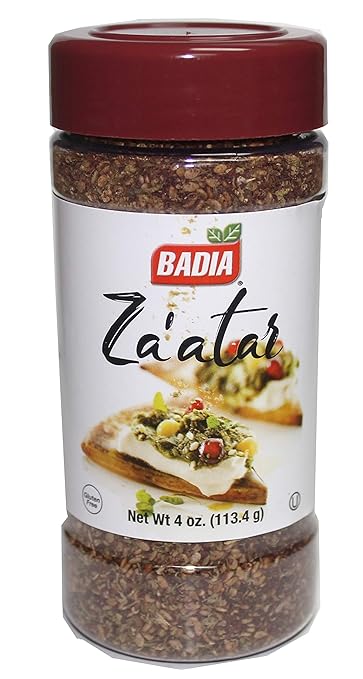 Badia Za'atar, 4 Ounces