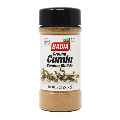 2 oz- Ground Cumin Seed Powder Comino Molido en Polvo Kosher