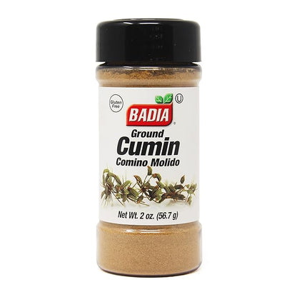 2 oz- Ground Cumin Seed Powder Comino Molido en Polvo Kosher