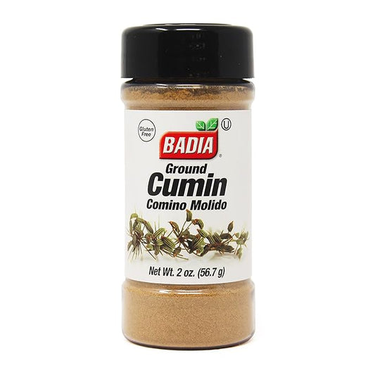 2 oz- Ground Cumin Seed Powder Comino Molido en Polvo Kosher