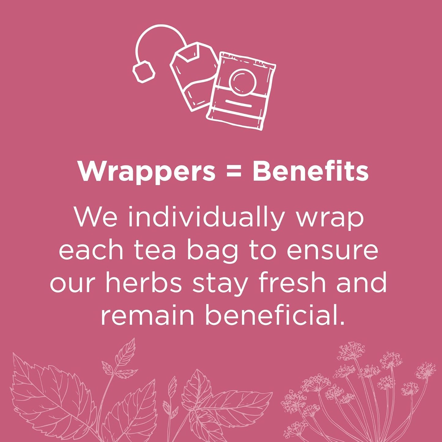 Traditional Medicinals Tea, Organic Healthy Cycle, Supports Healthy Menstrual Cycles, Includes Spearmint,16 Tea Bags