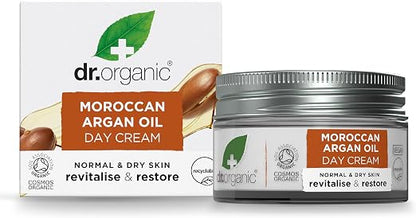 DR ORGANIC Day Cream 50 ml, Pack of 1