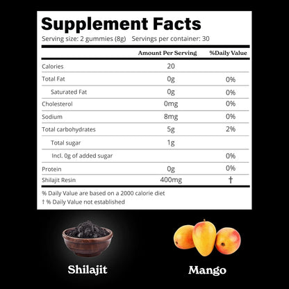 Better Alt Shilajit Resin