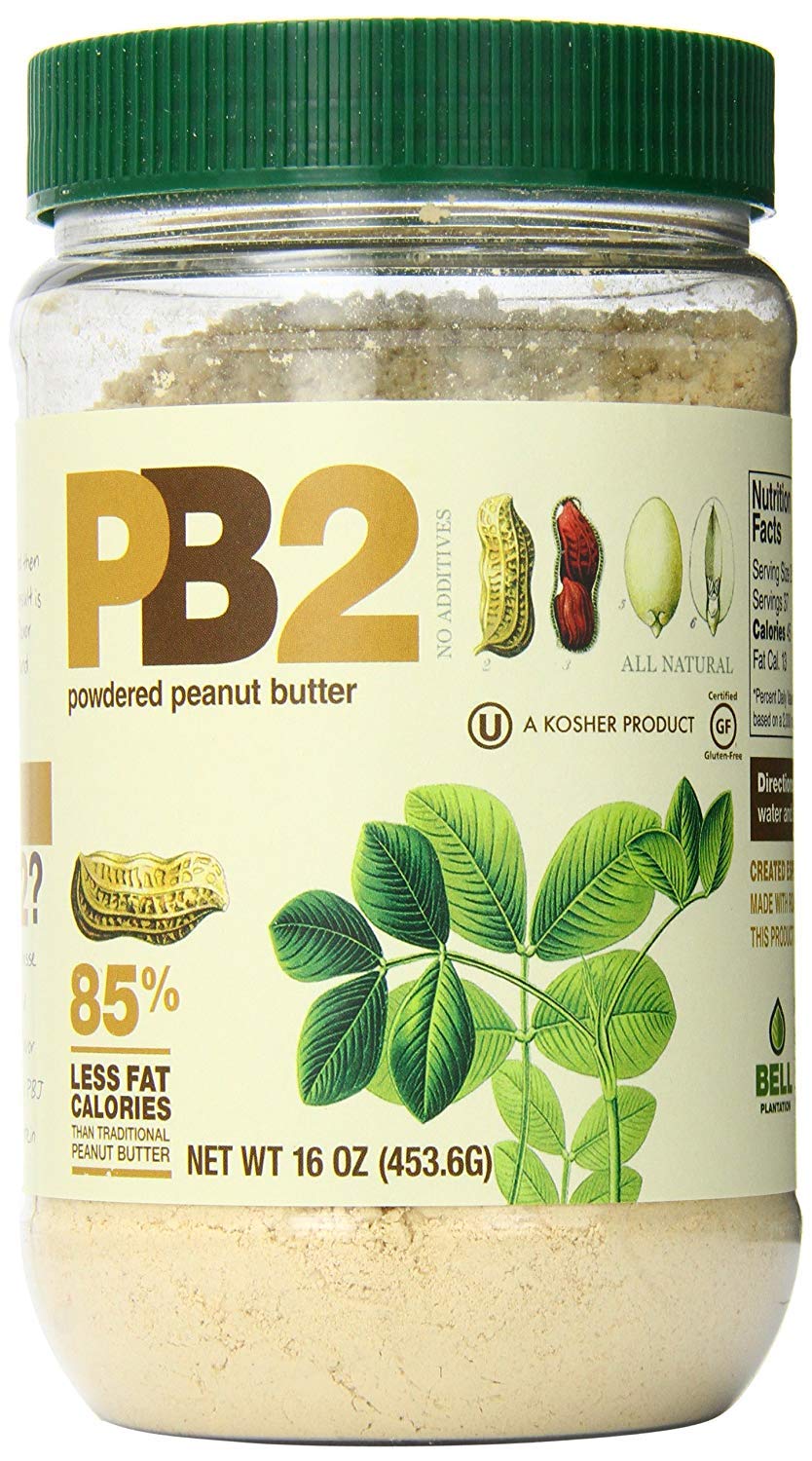 Bell Plantation PB2 Powdered Peanut Butter 16 oz.