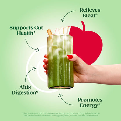 Bloom Nutrition Greens and Superfoods Powder for Digestive Health, Greens Powder, Digestive Enzymes, Probiotics, Spirulina, Chlorella for Bloating & Gut Support, Green Juice, 30 SVG, Strawberry Kiwi