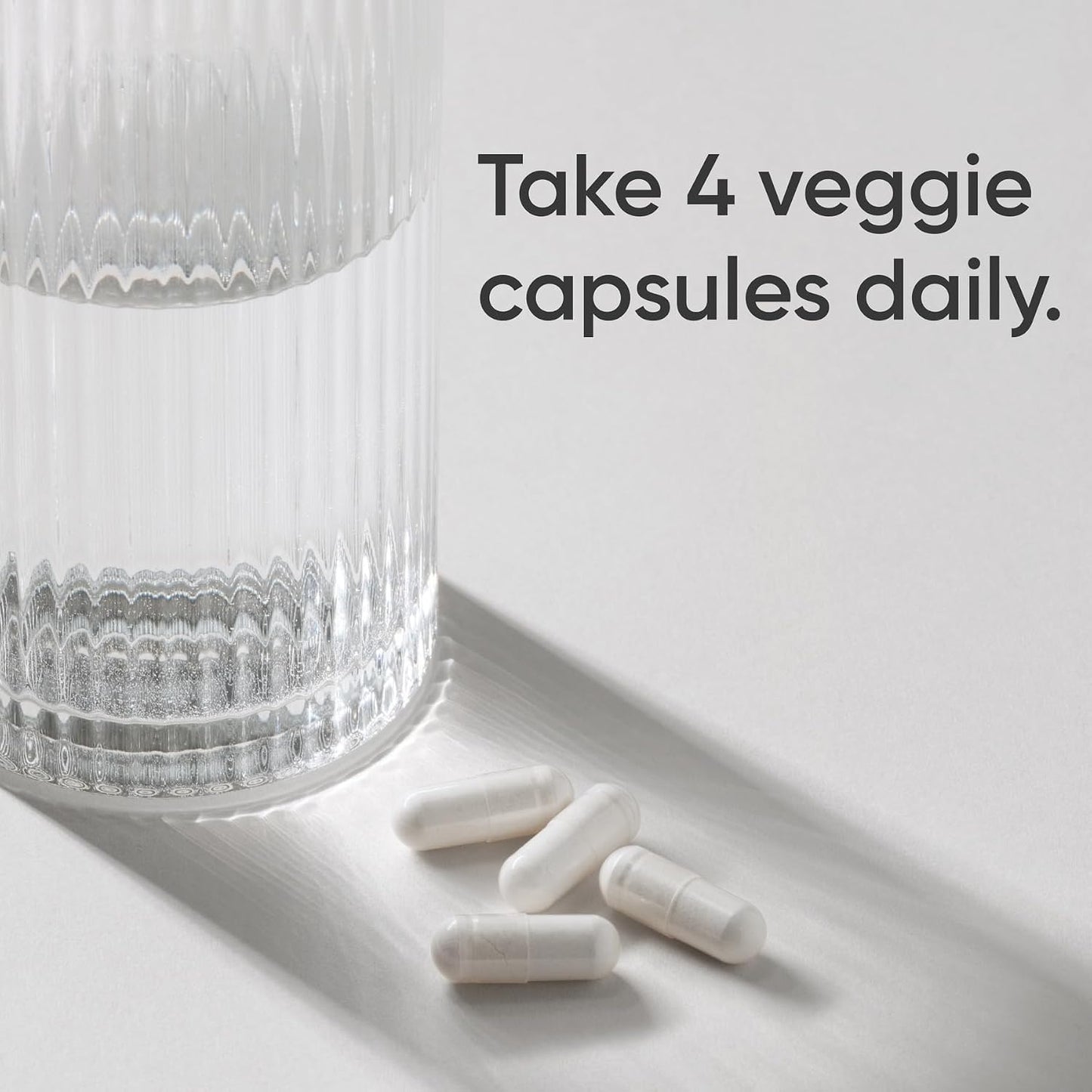 Sports Research® Triple Magnesium Complex 300mg, 120 Veggie Capules