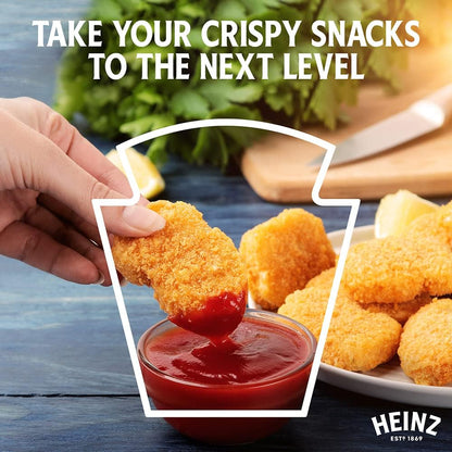 Heinz Tomato Ketchup 50% Less Sugar & Salt 800ml