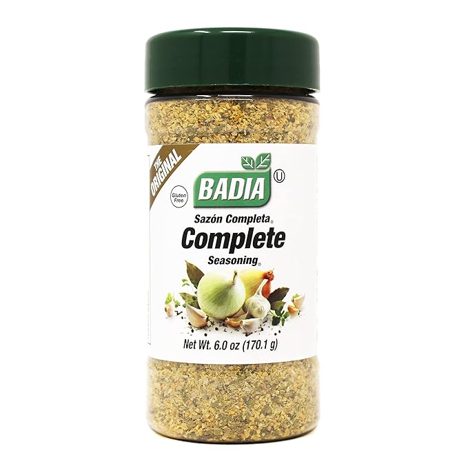 Badia Complete Seasoning®, 6 oz (pack of 1)