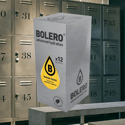 lemon Bolero drinks 9g selection of flavours