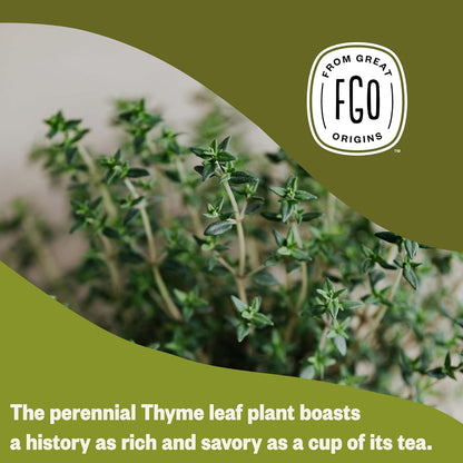 FGO Organic Nettle Leaf Tea, 100 Count, Eco-Conscious Tea Bags, Caffeine Free, Resealable Bag, Packaging May Vary (Pack of 1)