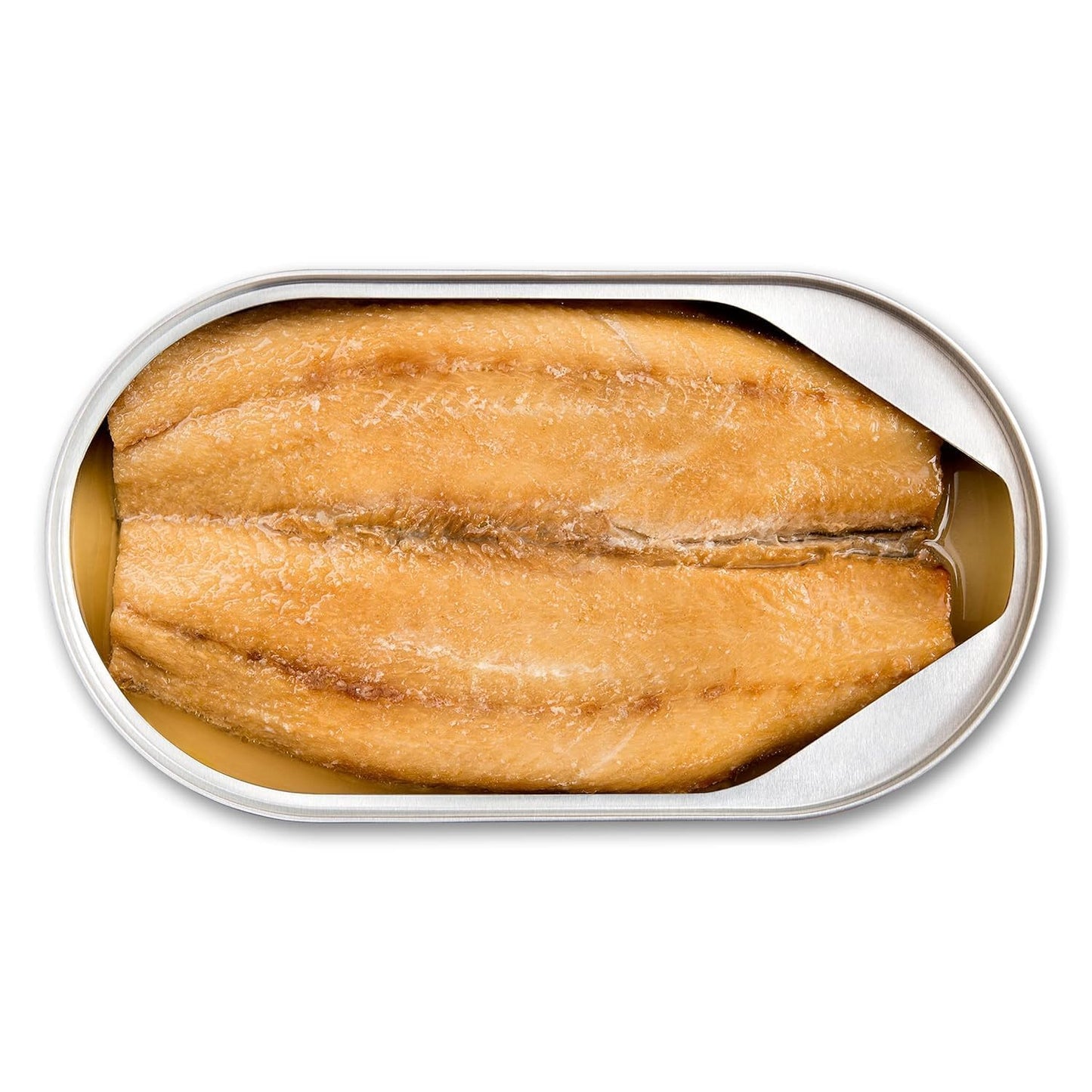 King Oscar Kipper Snacks, 3.54 Ounce Cans (Pack of 12), Lightly Smoked Herring Fillets, Wild Caught Canned Herring