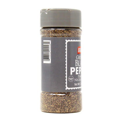 Badia Pepper Ground Black, 3.5oz