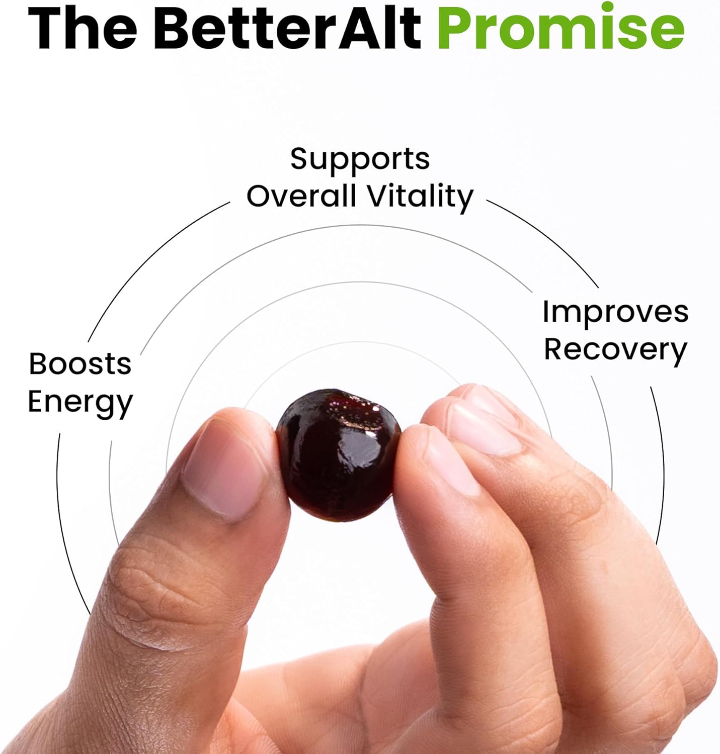 Better Alt Shilajit Resin