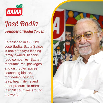 Badia Ground Chia Seeds, 16 oz – Superfood for Smoothies, Baking & Cooking – Source of Fiber, Omega-3 & Protein