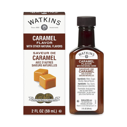 Watkins Organic Pure Vanilla Alcohol Free Flavoring, 2 Fl. Oz (Pack of 1)