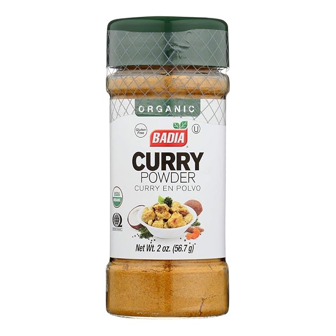 Badia Spices, Organic Curry Powder, 2 Ounce