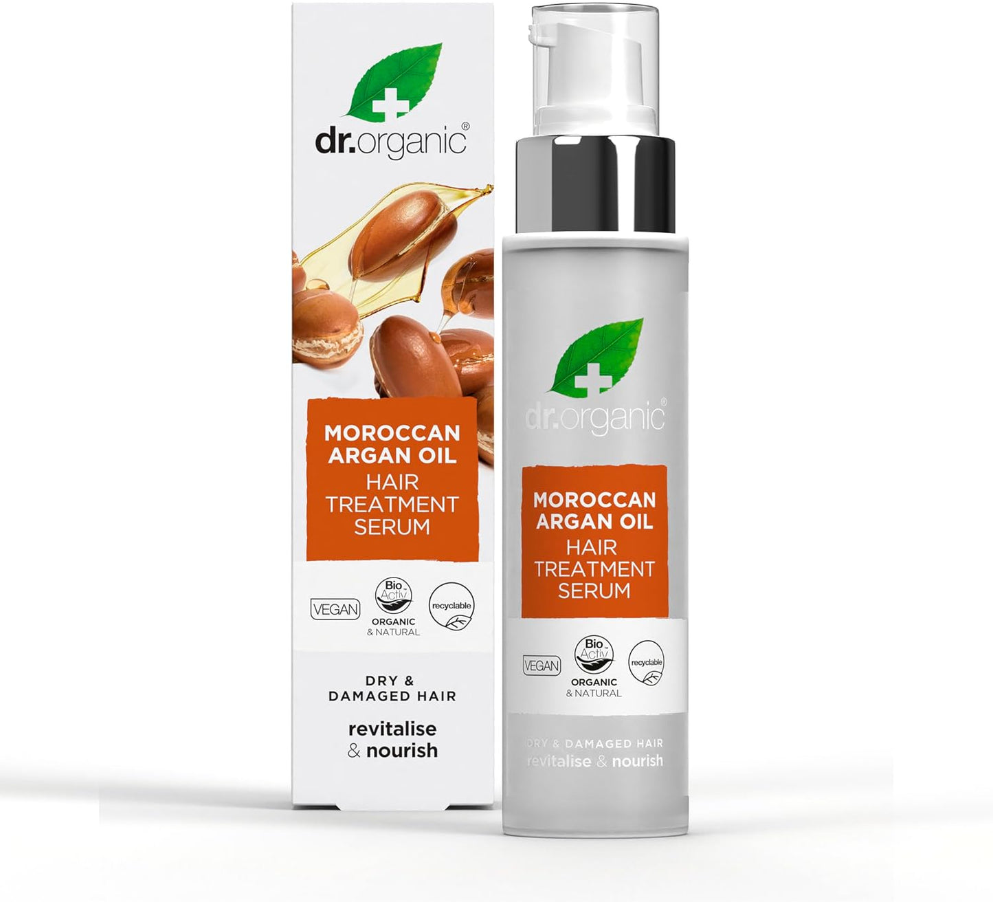 DR ORGANIC Hair Treatment Serum,100 ml