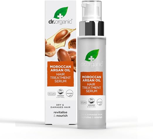 DR ORGANIC Hair Treatment Serum,100 ml