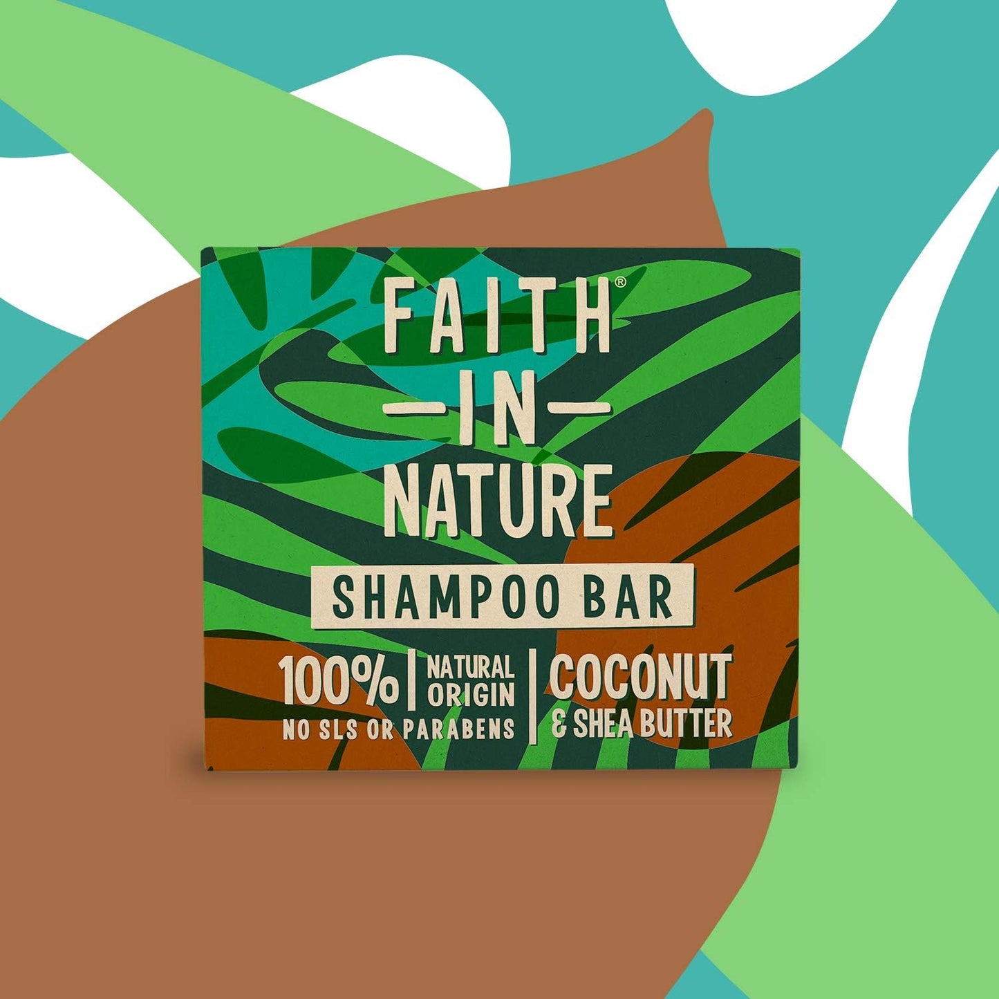 Faith In Nature Natural Dragon Fruit Shampoo Bar, Revitalising, Vegan and Cruelty Free, No SLS or Parabens, For Normal to Dry Hair, 85 g