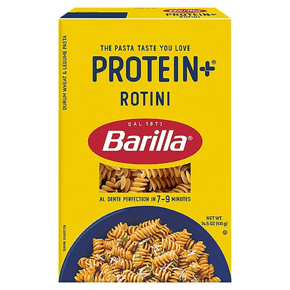 BARILLA Protein Plus Penne Pasta, 14.5 oz