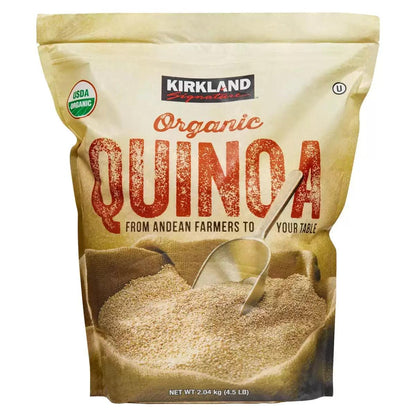 Kirkland Signature Organic Quinoa (2.04kg)