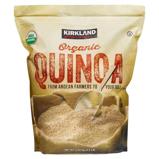 Kirkland Signature Organic Quinoa (2.04kg)