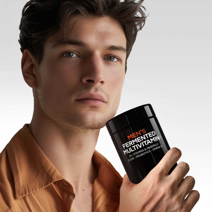 Men's Fermented Multivitamin