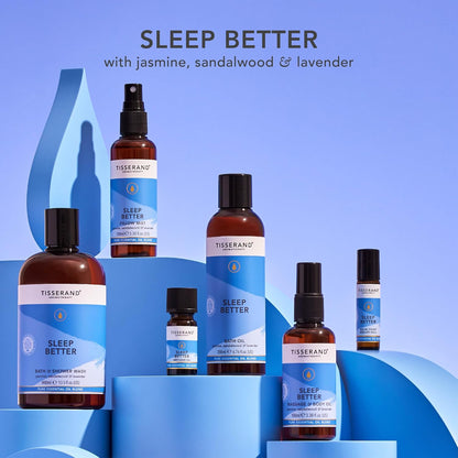 Tisserand Sleep Routine Kit - Mini Mist & Roller Ball