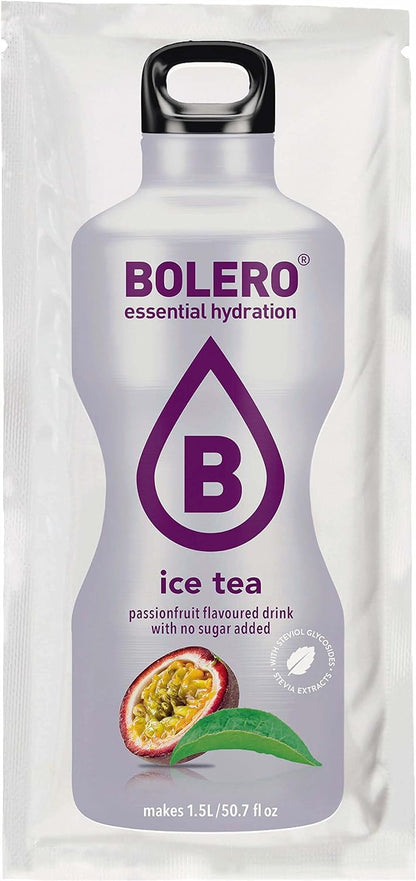 Bolero Classic Powder Sachet, 9 g, Papaya,