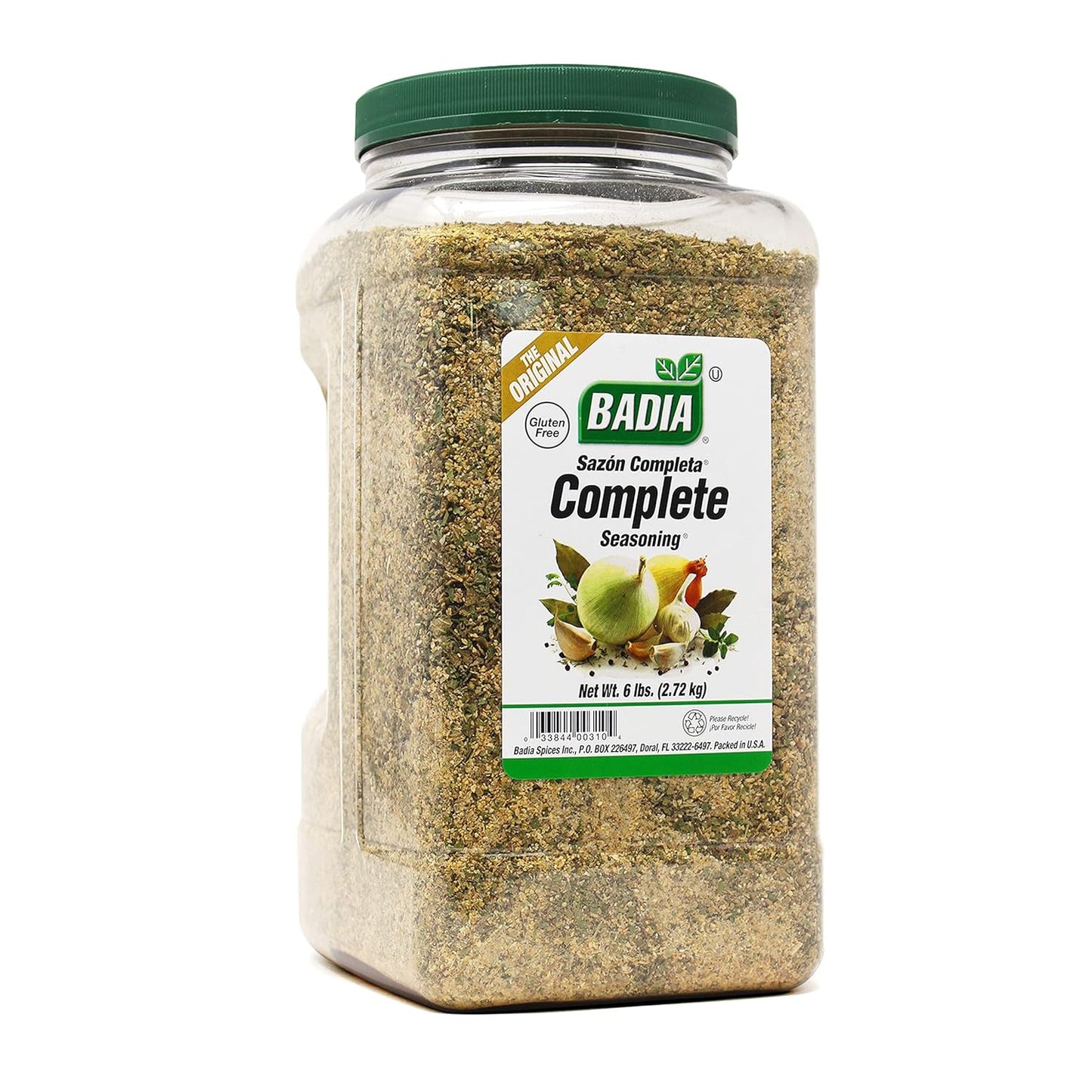 Badia Complete Seasoning®, 6 oz (pack of 1)