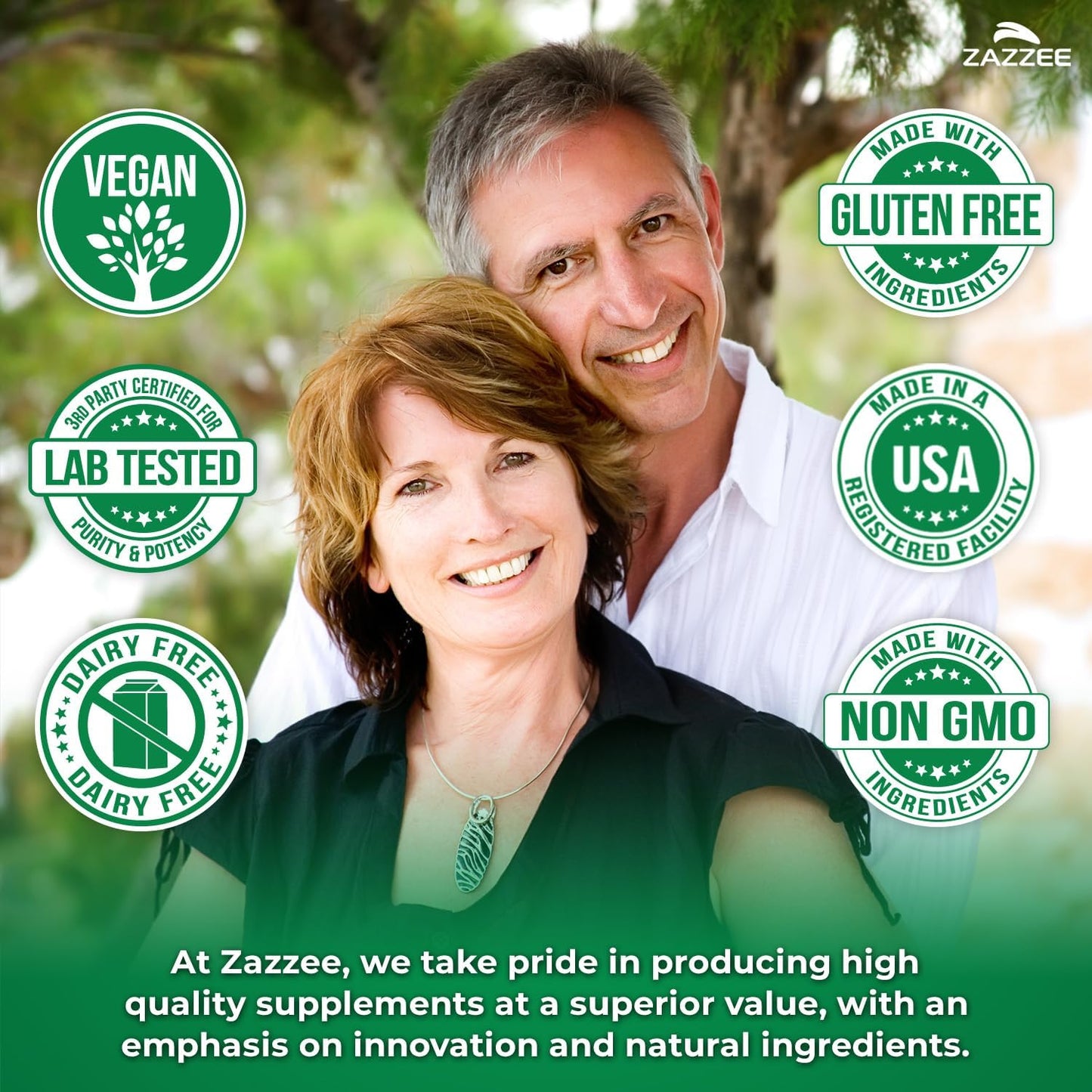 Zazzee Extra Strength Citrus Bergamot 200:1 Extract 1200 mg, 120 Capsules