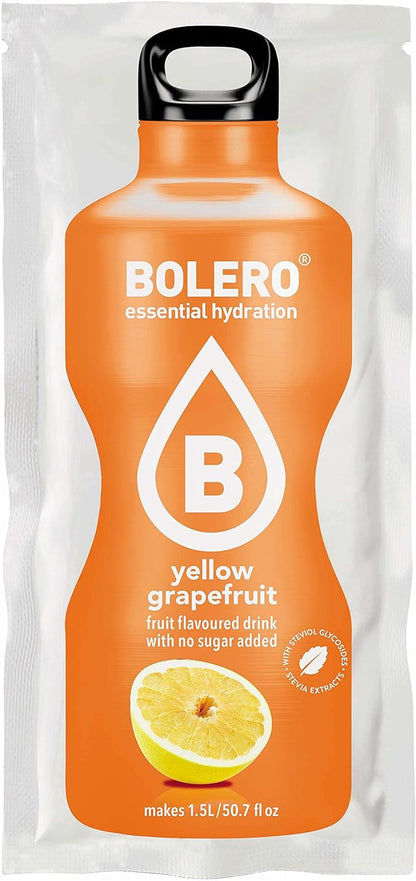 Bolero Classic Powder Sachet, 9 g, Papaya,