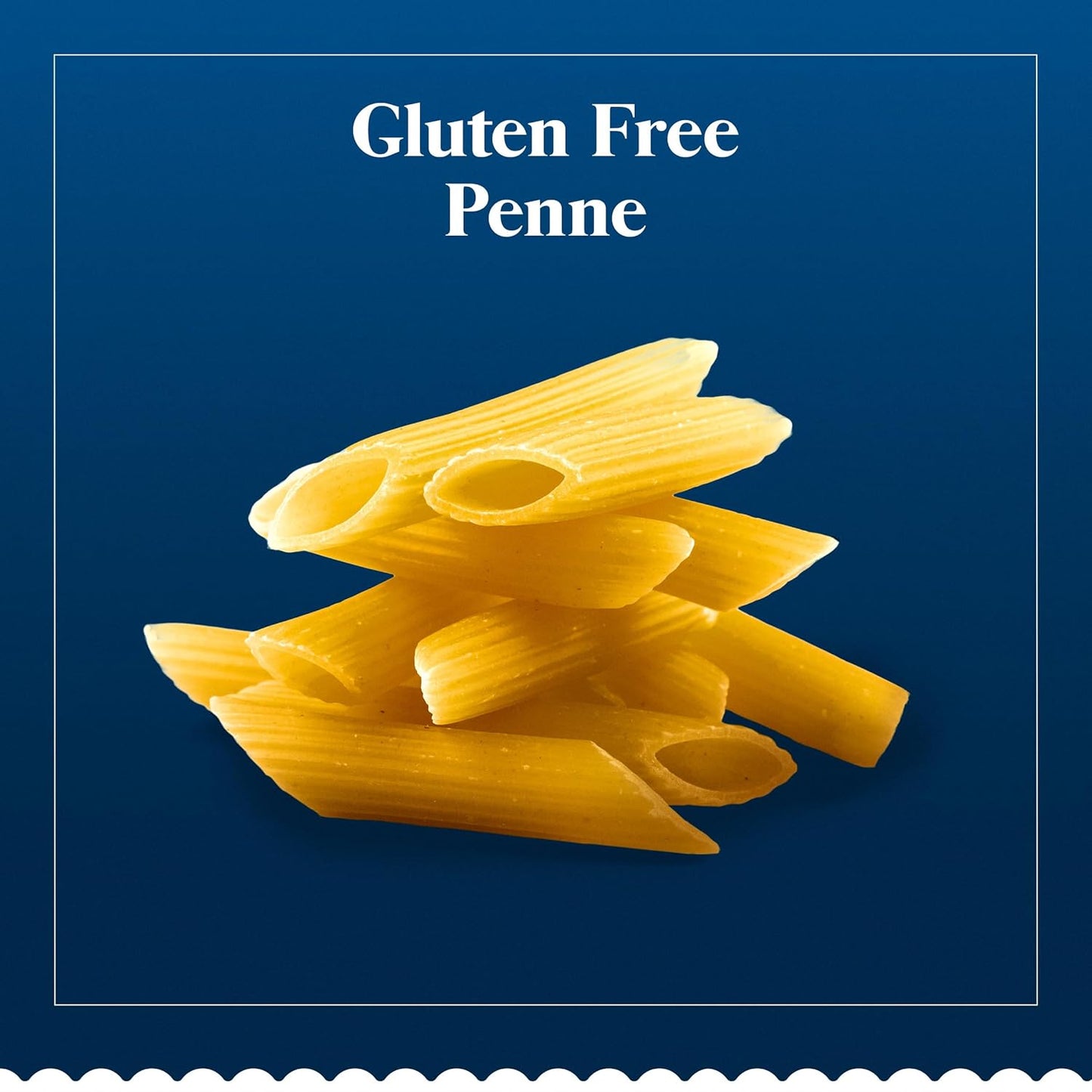 BARILLA Gluten Free Penne Pasta, 12 Ounce - Non-GMO Gluten Free Pasta Made with 2 Ingredients